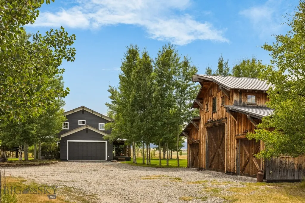 1921 E River Road Livingston MT 59047