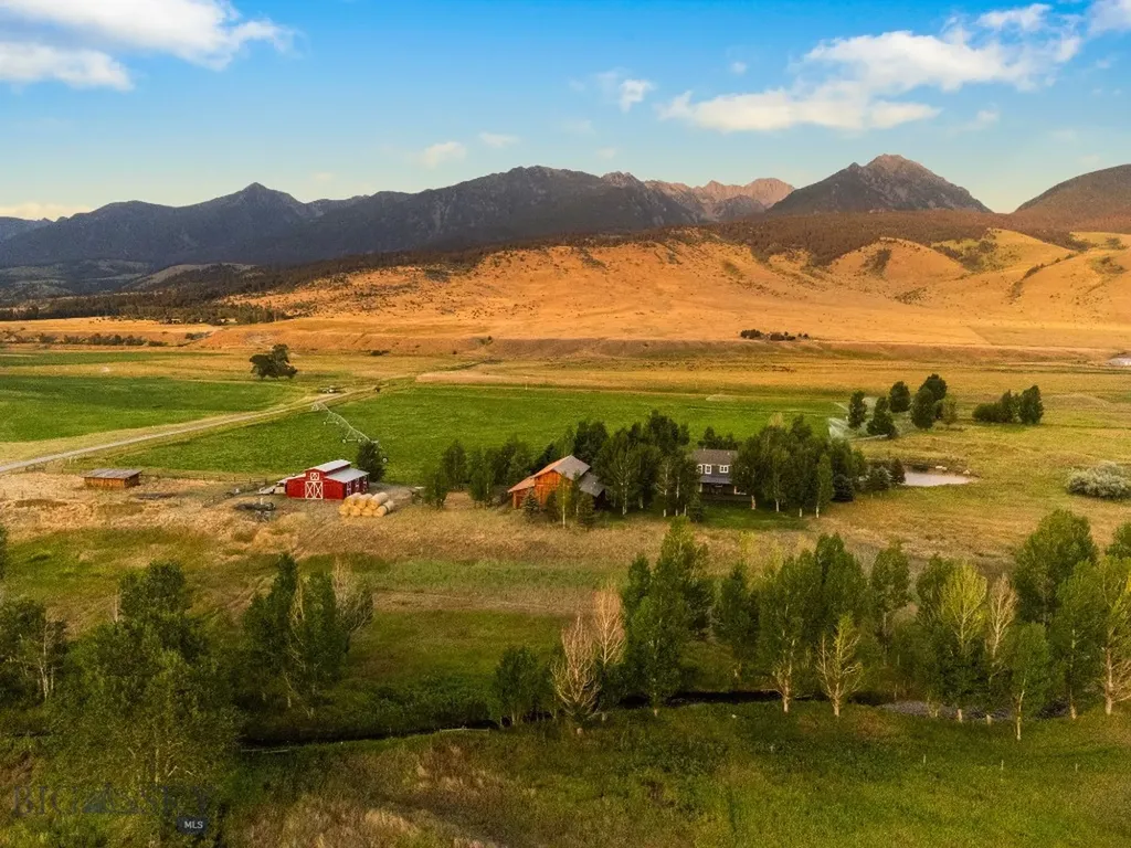 1921 E River Road Livingston MT 59047