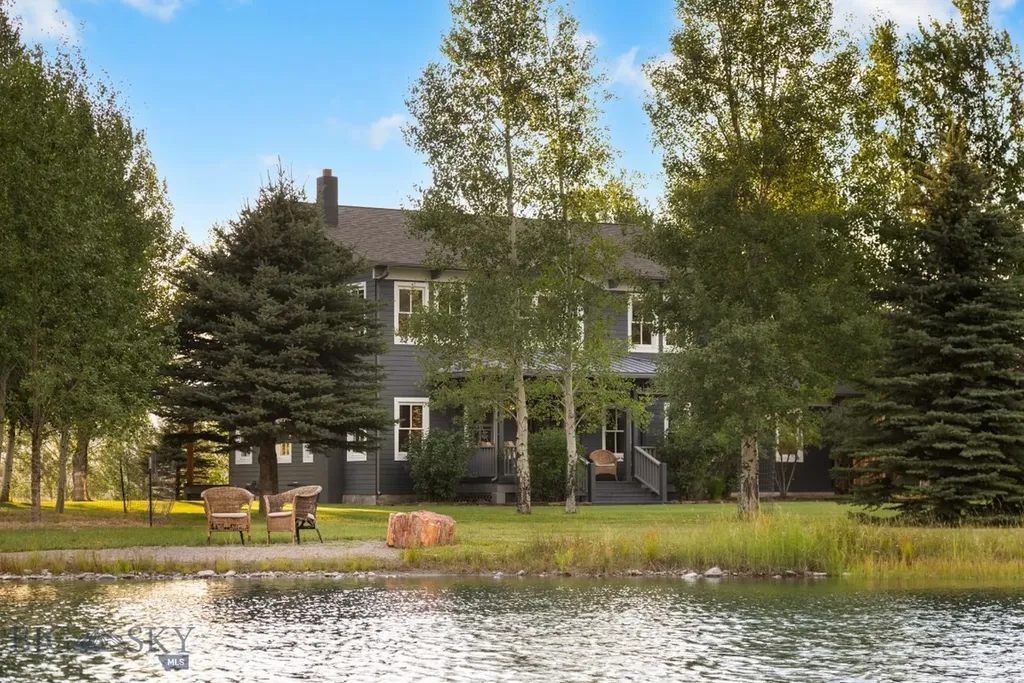 1921 E River Road Livingston MT 59047