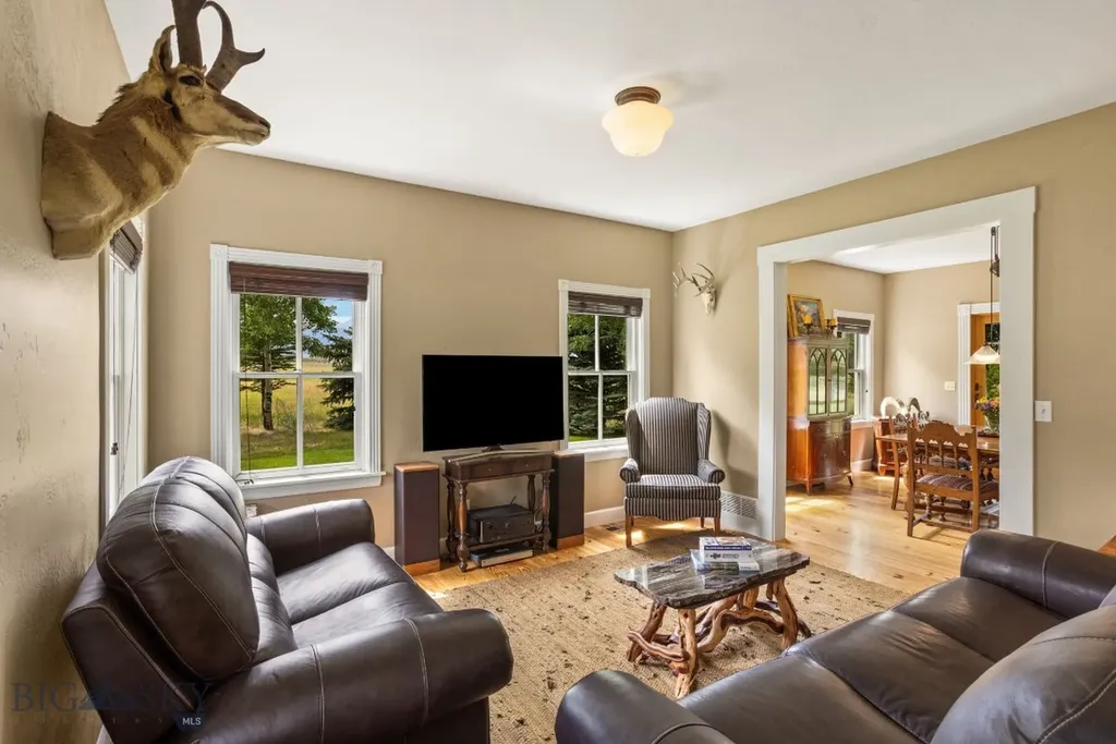 1921 E River Road Livingston MT 59047