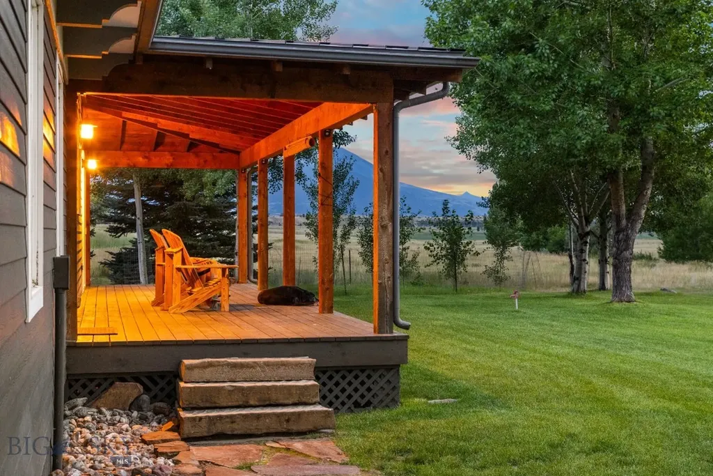 1921 E River Road Livingston MT 59047