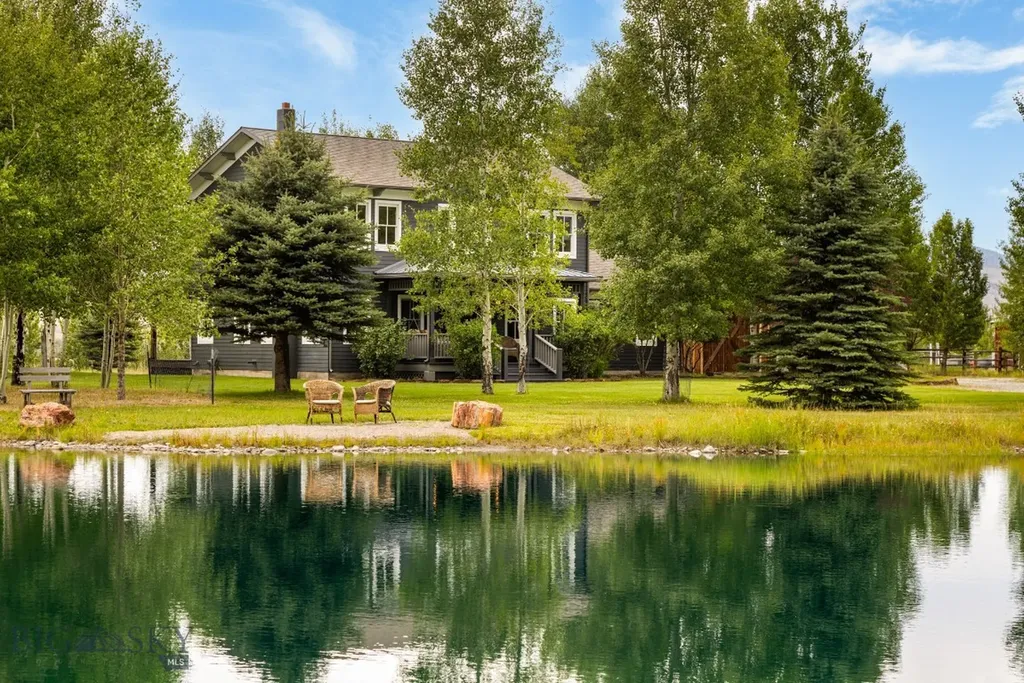 1921 E River Road Livingston MT 59047