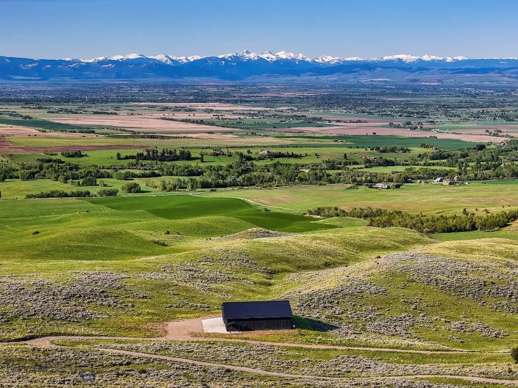 Springhill Vistas Ranch At Four Bar Ranch Belgrade MT 59714