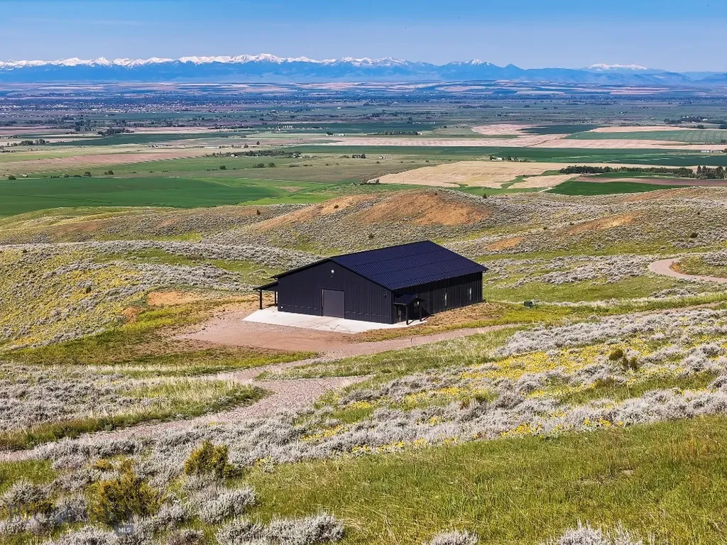 Springhill Vistas Ranch At Four Bar Ranch Belgrade MT 59714