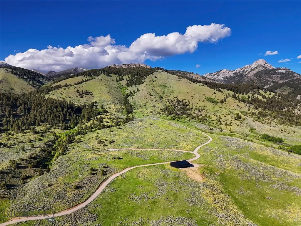 Springhill Vistas Ranch At Four Bar Ranch Belgrade MT 59714