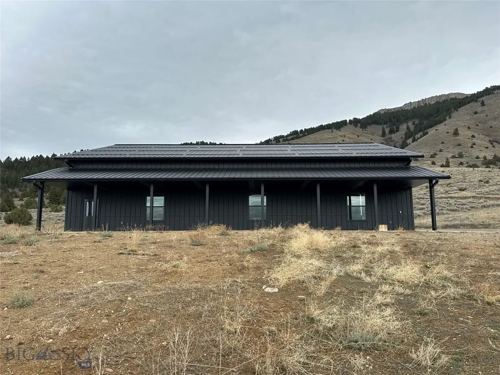 Springhill Vistas Ranch At Four Bar Ranch Belgrade MT 59714