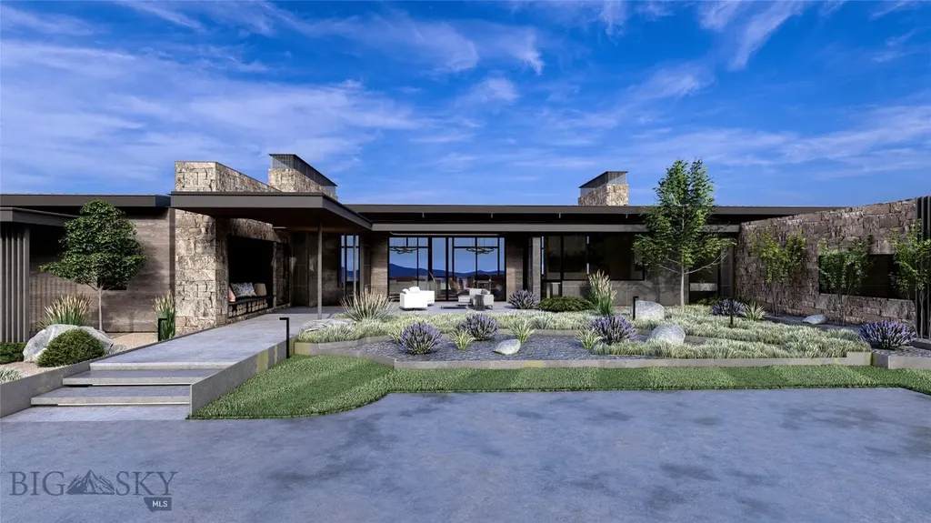 Springhill Vistas Ranch At Four Bar Ranch Belgrade MT 59714