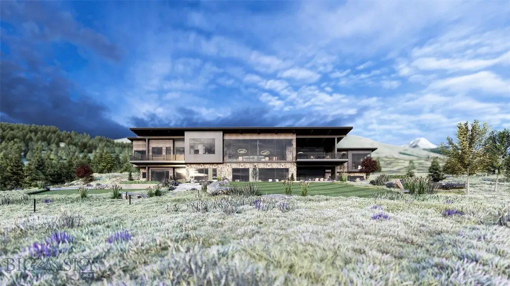 Springhill Vistas Ranch At Four Bar Ranch Belgrade MT 59714