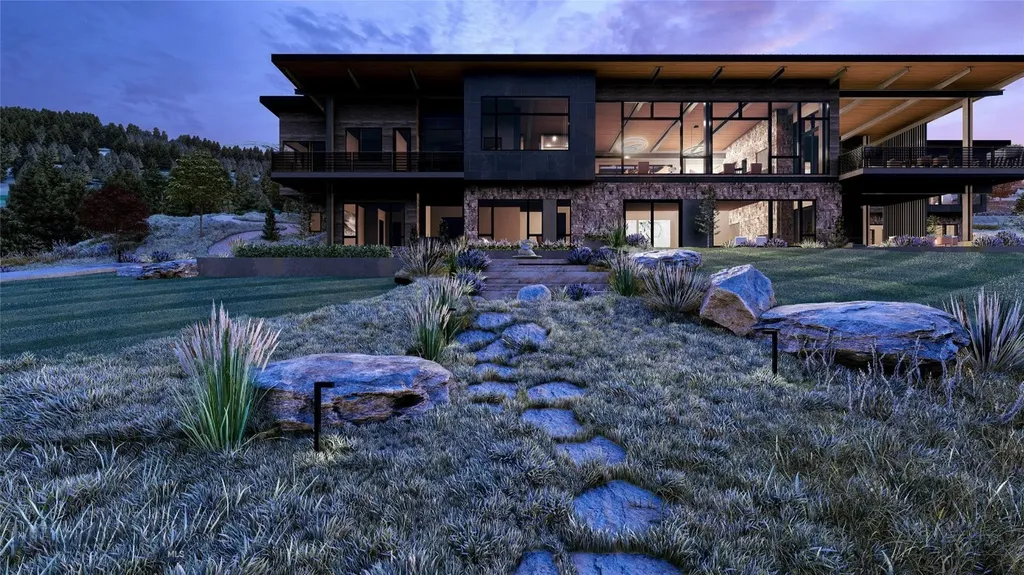 Springhill Vistas Ranch At Four Bar Ranch Belgrade MT 59714