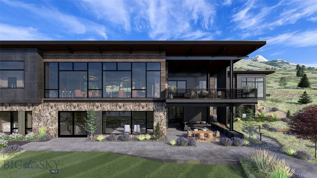 Springhill Vistas Ranch At Four Bar Ranch Belgrade MT 59714