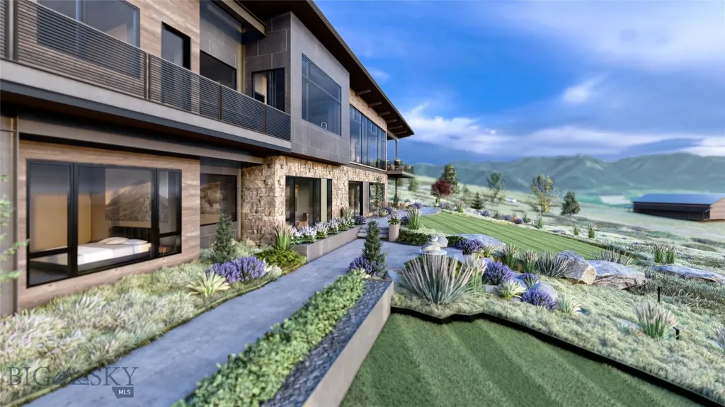Springhill Vistas Ranch At Four Bar Ranch Belgrade MT 59714