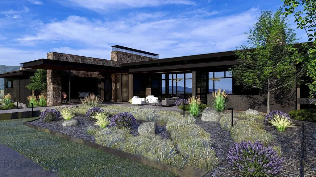 Springhill Vistas Ranch At Four Bar Ranch Belgrade MT 59714