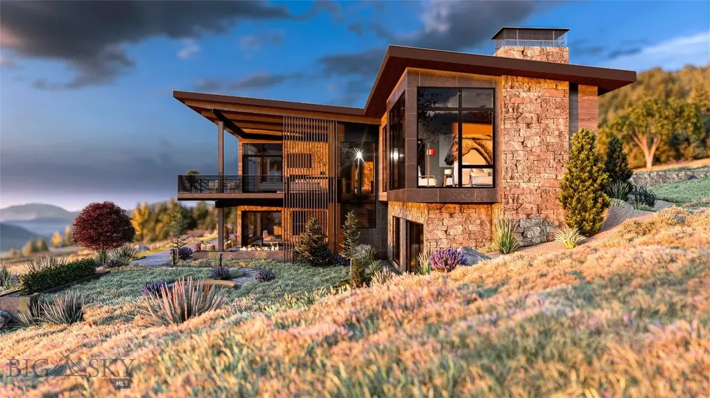 Springhill Vistas Ranch At Four Bar Ranch Belgrade MT 59714