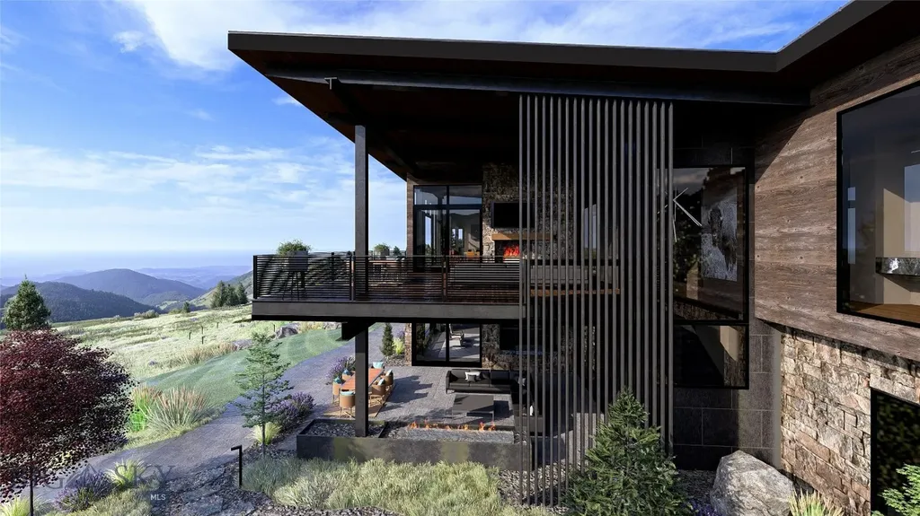 Springhill Vistas Ranch At Four Bar Ranch Belgrade MT 59714