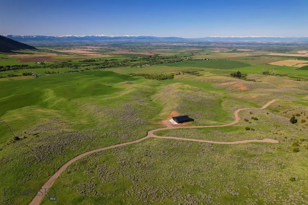 Springhill Vistas Ranch At Four Bar Ranch Belgrade MT 59714