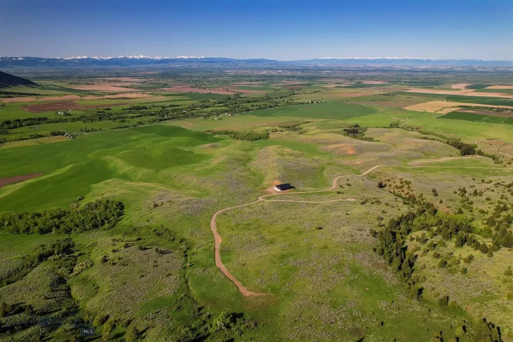Springhill Vistas Ranch At Four Bar Ranch Belgrade MT 59714