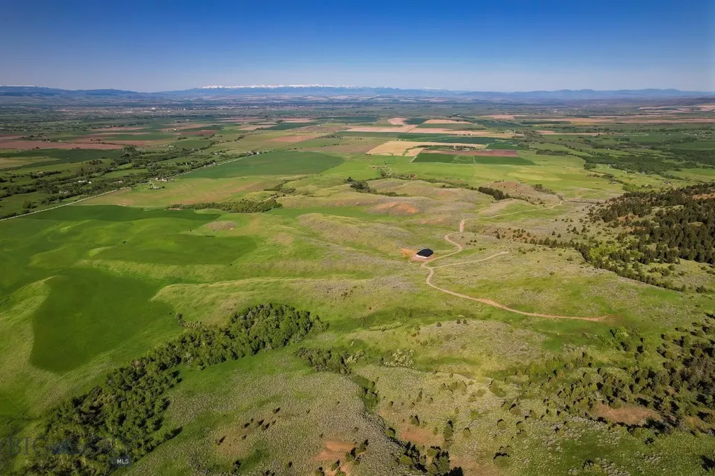 Springhill Vistas Ranch At Four Bar Ranch Belgrade MT 59714