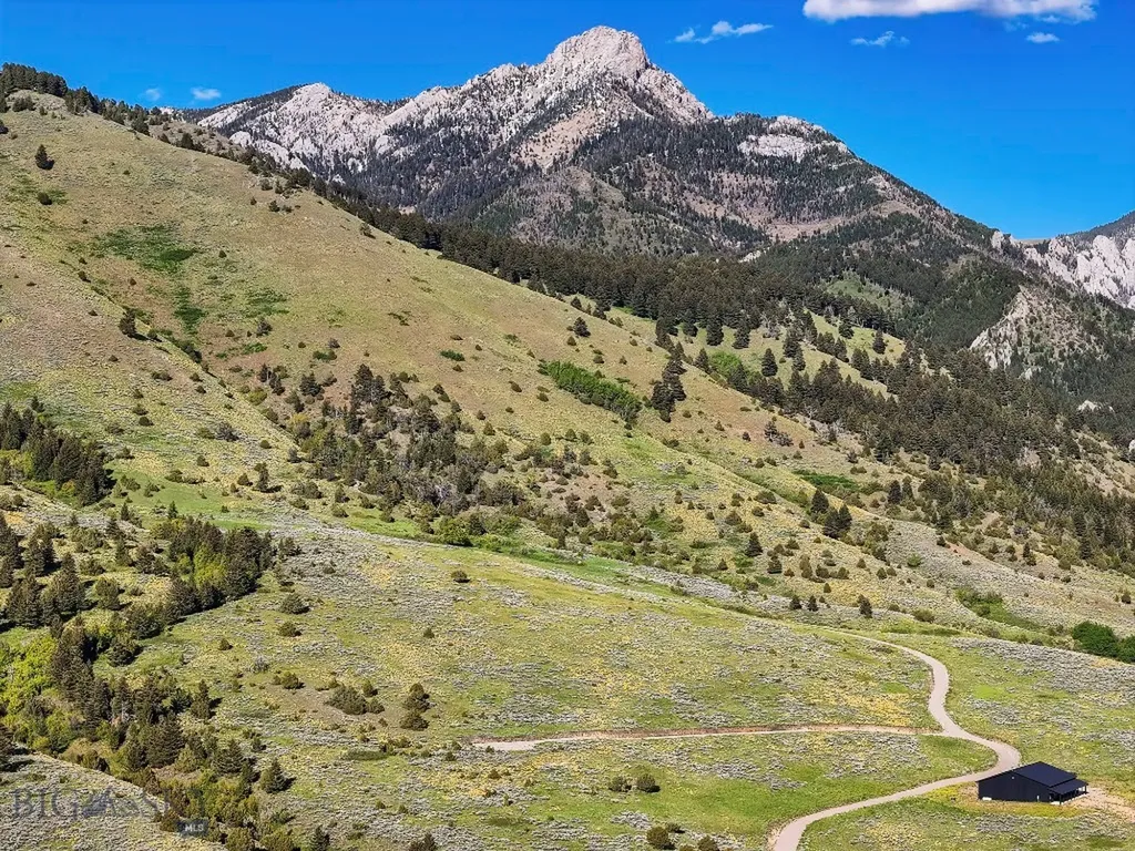 Springhill Vistas Ranch At Four Bar Ranch Belgrade MT 59714