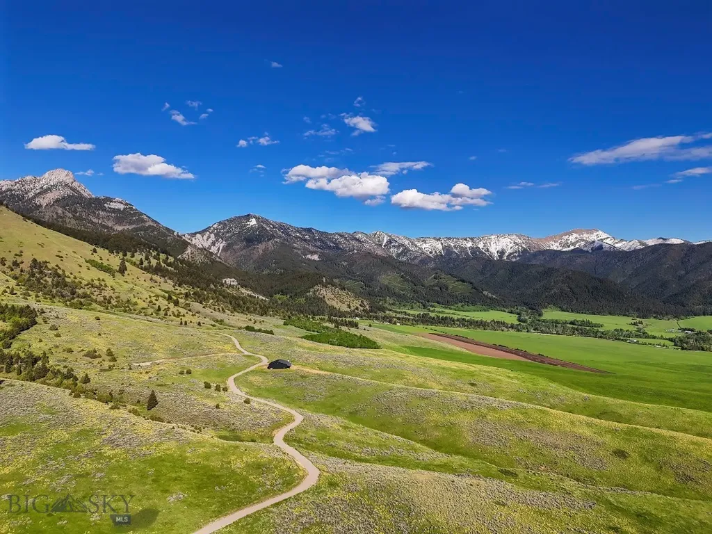 Springhill Vistas Ranch At Four Bar Ranch Belgrade MT 59714