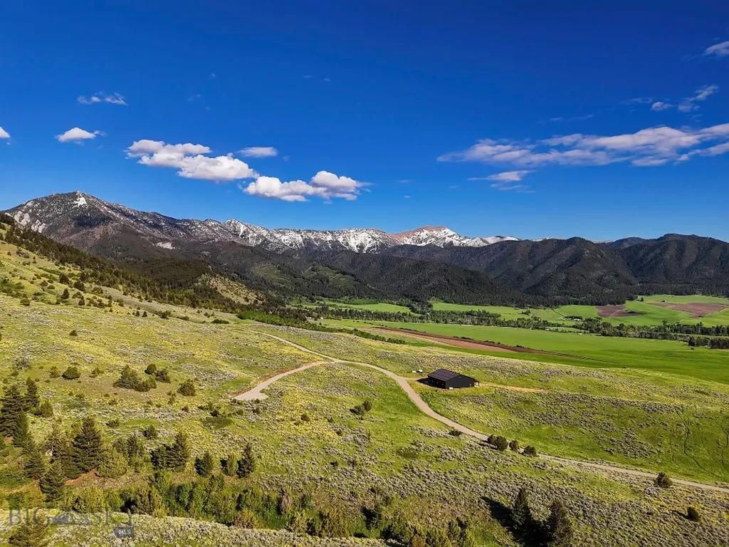 Springhill Vistas Ranch At Four Bar Ranch Belgrade MT 59714
