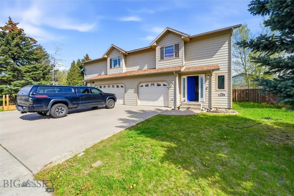 3411 Laredo Drive Bozeman MT 59718