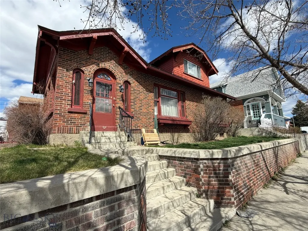 915 W Porphyry Street Butte MT 59701