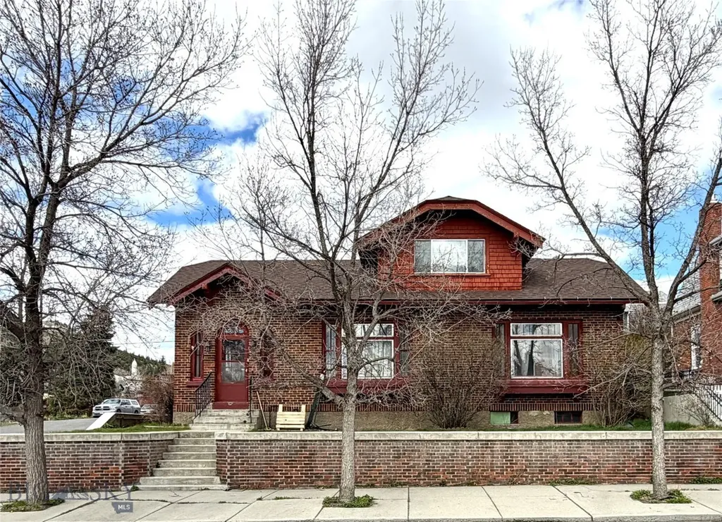915 W Porphyry Street Butte MT 59701