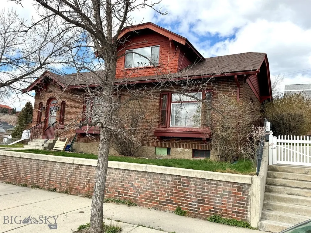 915 W Porphyry Street Butte MT 59701