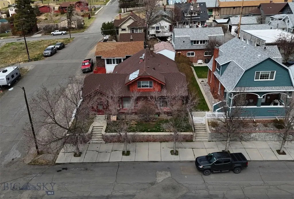 915 W Porphyry Street Butte MT 59701