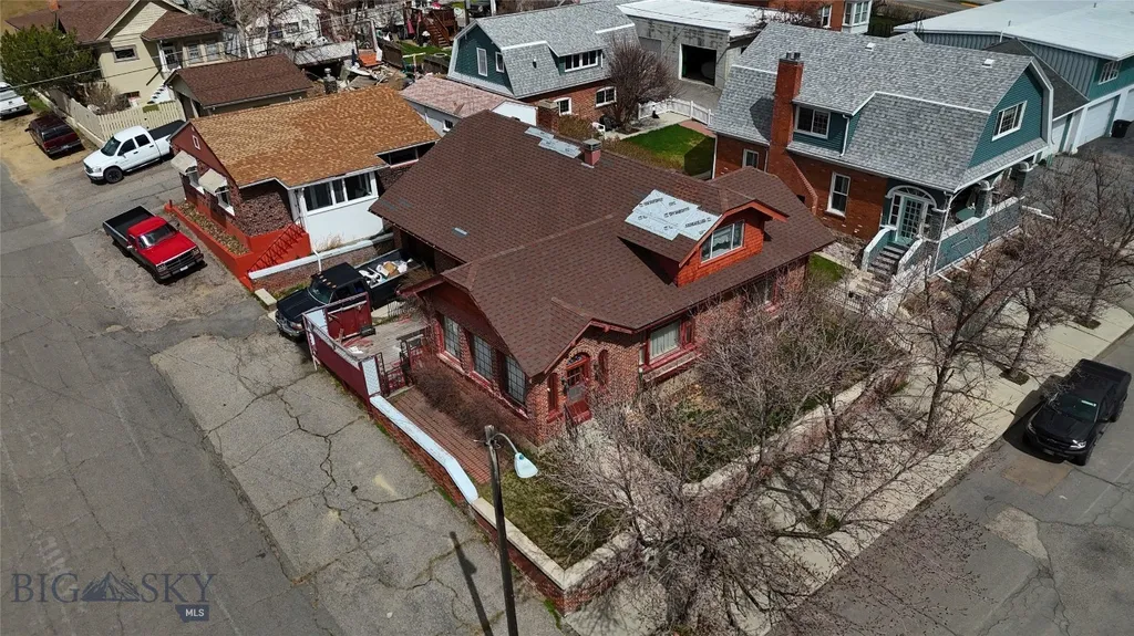 915 W Porphyry Street Butte MT 59701