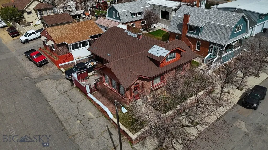915 W Porphyry Street Butte MT 59701
