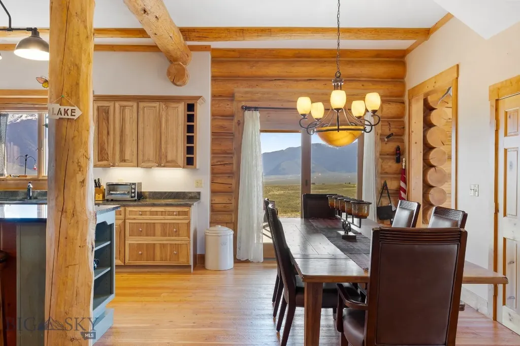 23 Lake Trail Cameron MT 59720