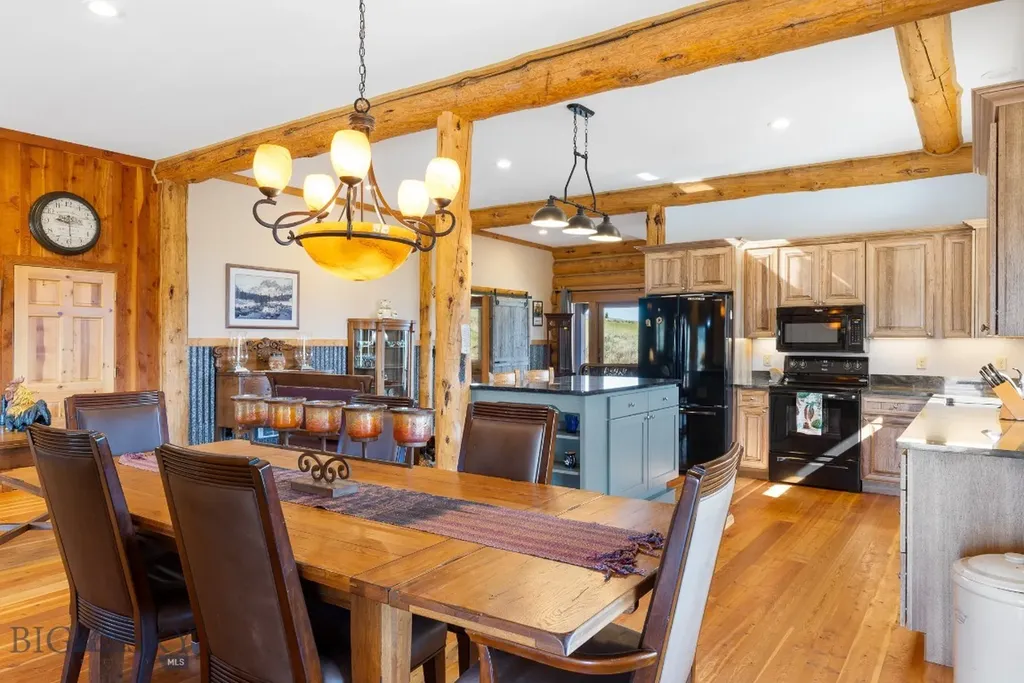 23 Lake Trail Cameron MT 59720