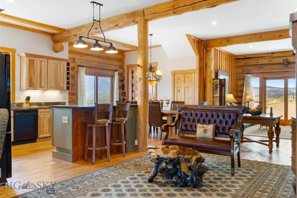 23 Lake Trail Cameron MT 59720