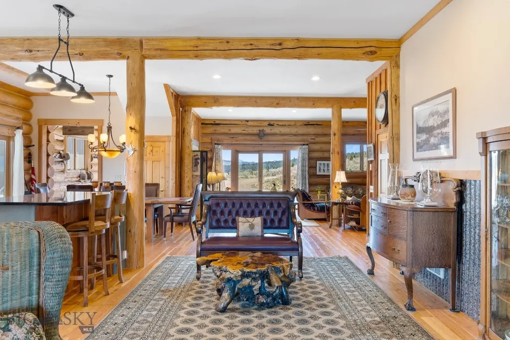 23 Lake Trail Cameron MT 59720