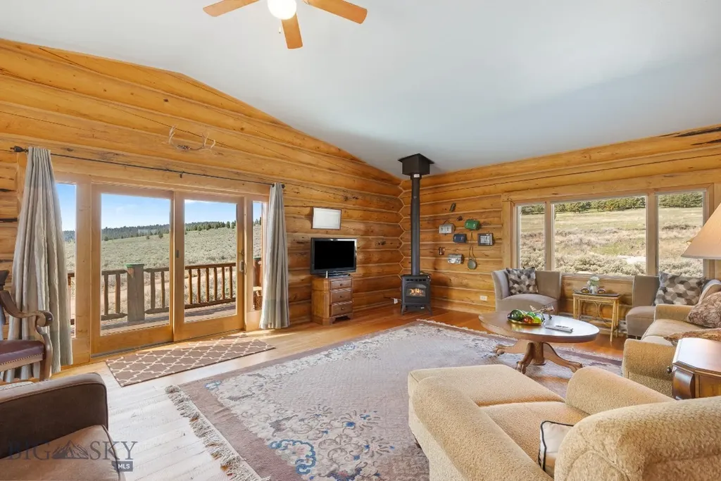 23 Lake Trail Cameron MT 59720