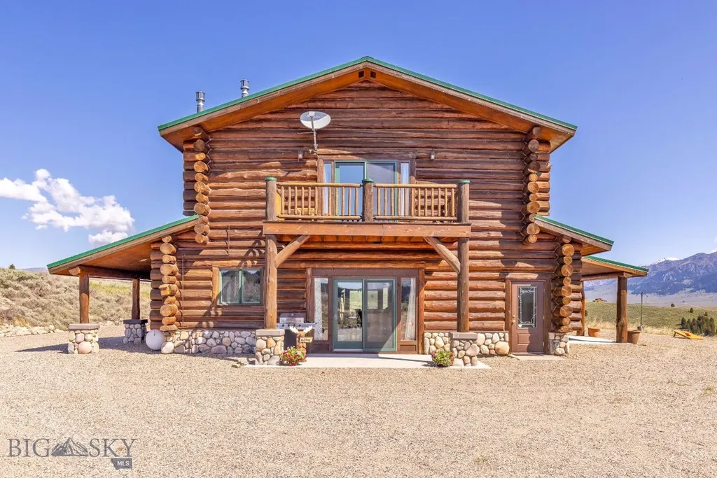 23 Lake Trail Cameron MT 59720