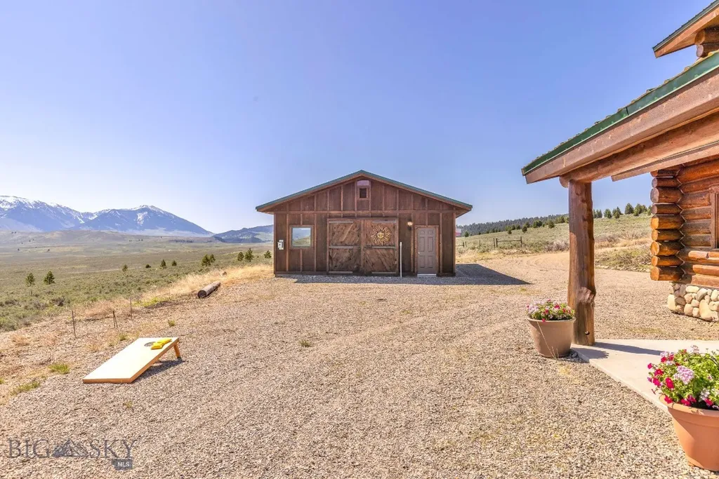 23 Lake Trail Cameron MT 59720