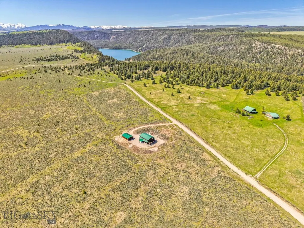 23 Lake Trail Cameron MT 59720