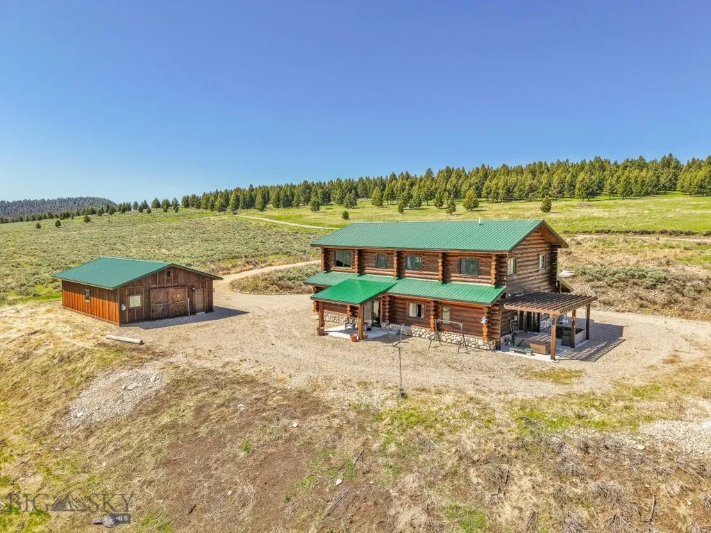 23 Lake Trail Cameron MT 59720