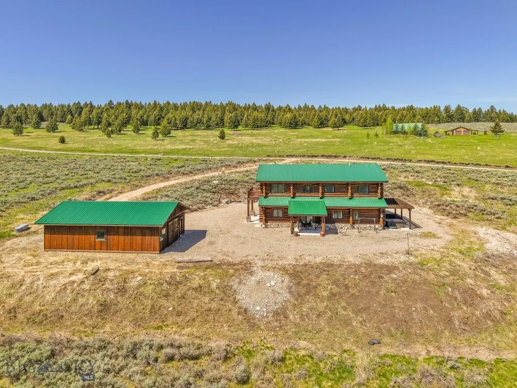 23 Lake Trail Cameron MT 59720