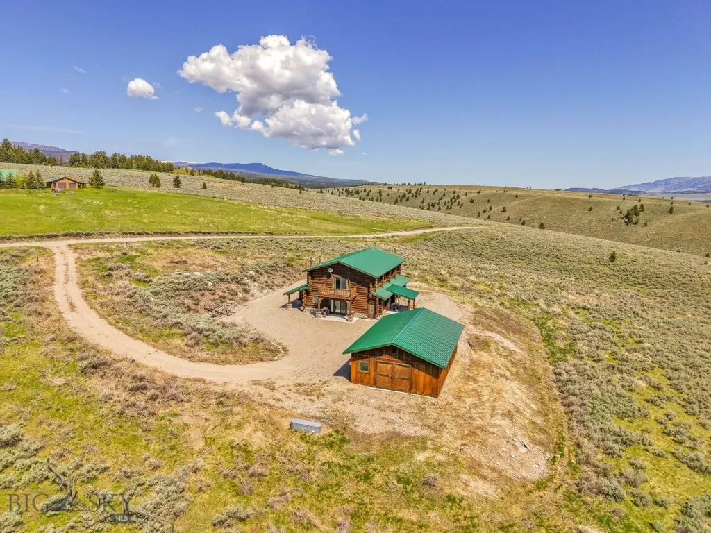 23 Lake Trail Cameron MT 59720