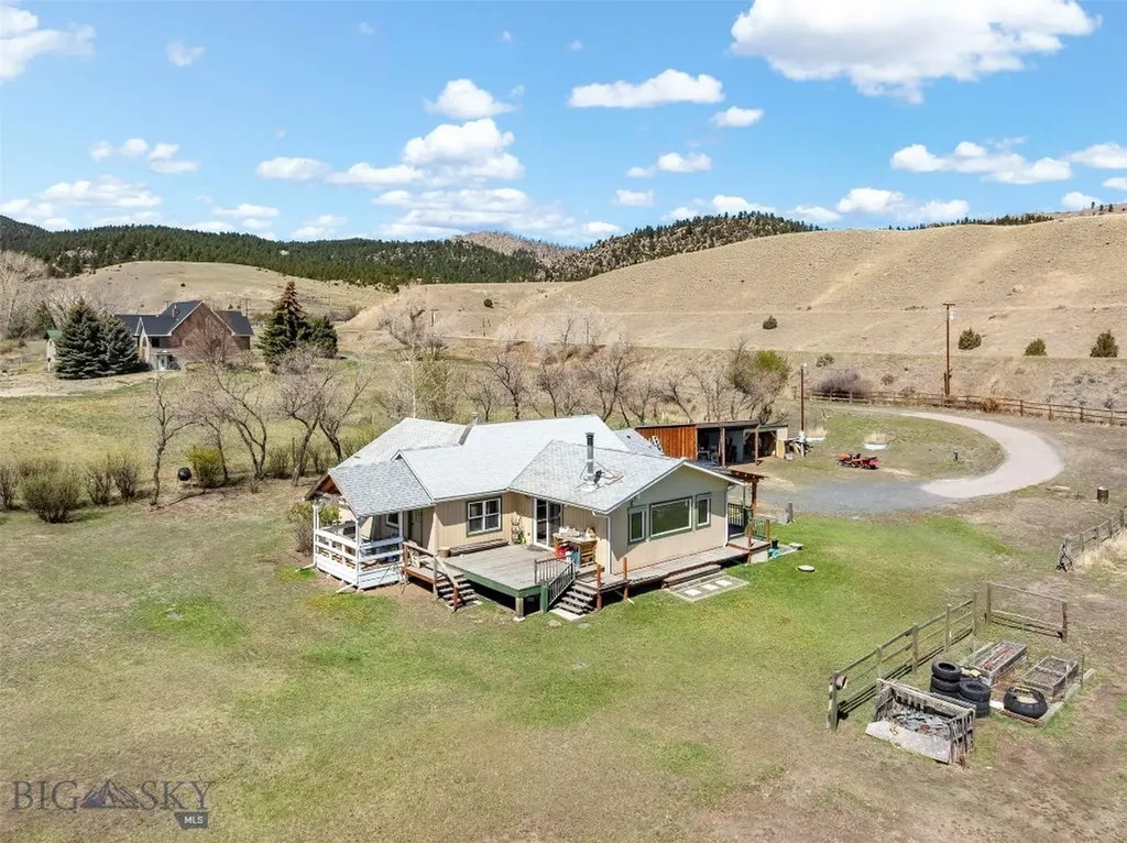 967 Mt Highway 2 W Whitehall MT 59759