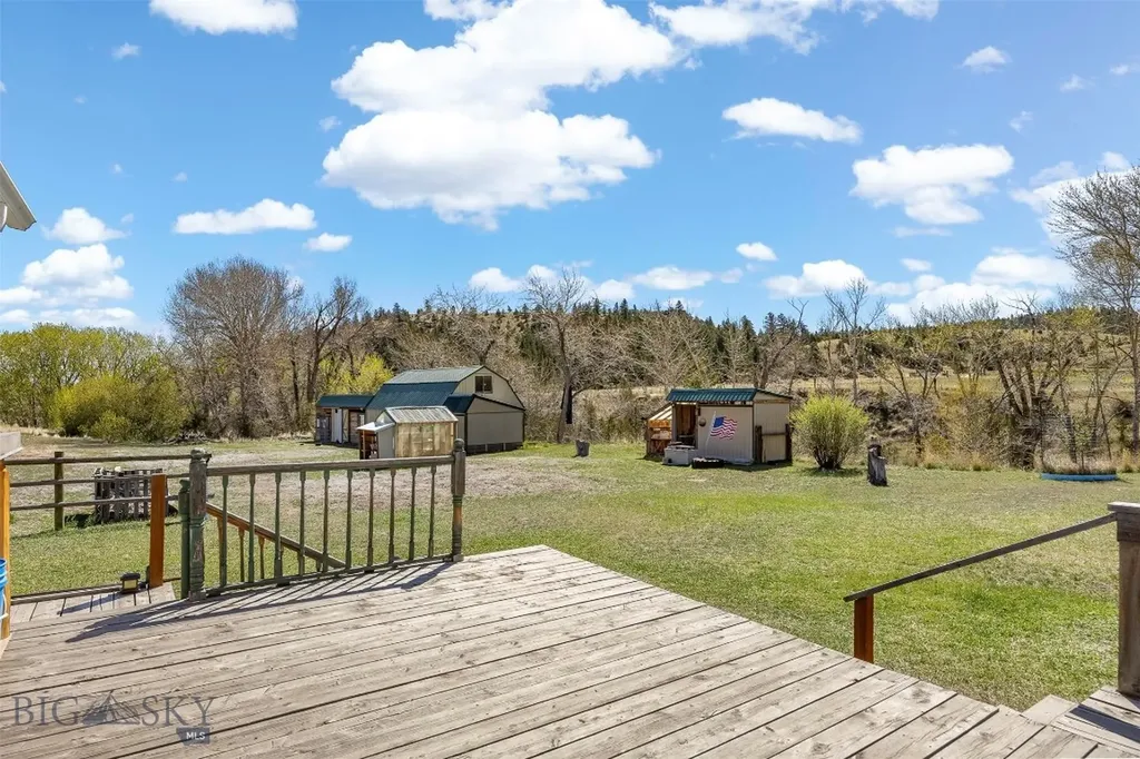 967 Mt Highway 2 W Whitehall MT 59759