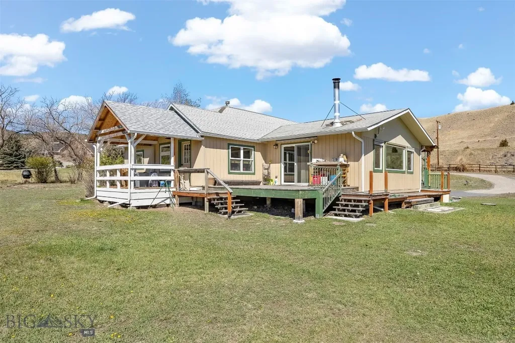 967 Mt Highway 2 W Whitehall MT 59759