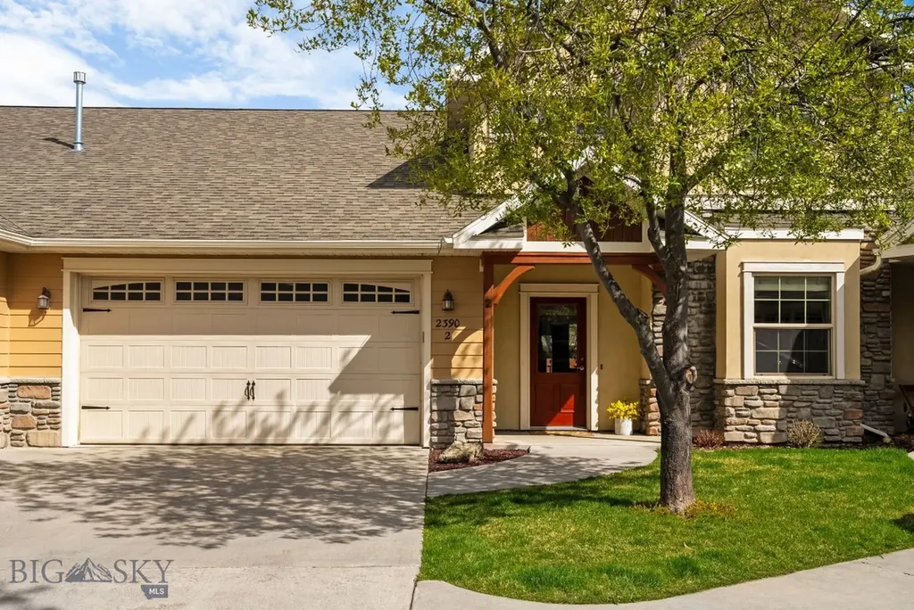 2390 W Beall Street Bozeman MT 59718