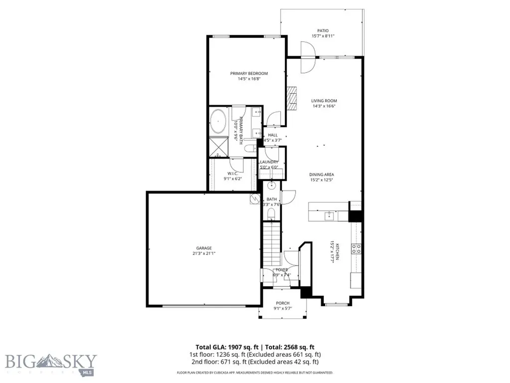 2390 W Beall Street Bozeman MT 59718