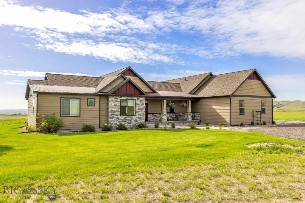 43 Lewis Drive Three Forks MT 59752
