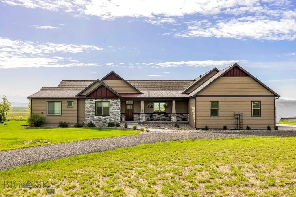 43 Lewis Drive Three Forks MT 59752