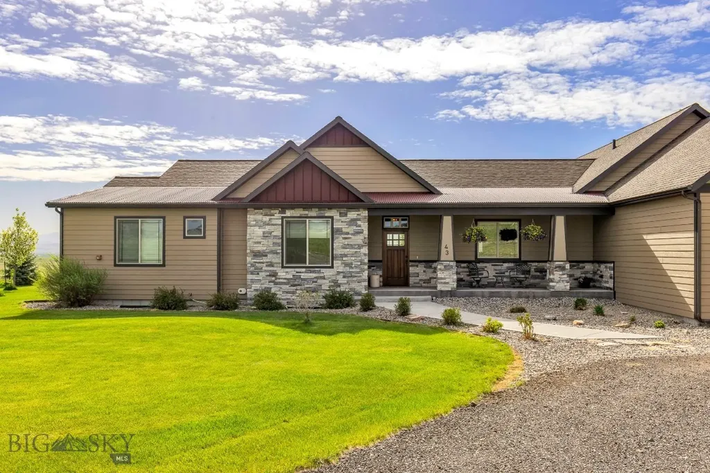 43 Lewis Drive Three Forks MT 59752